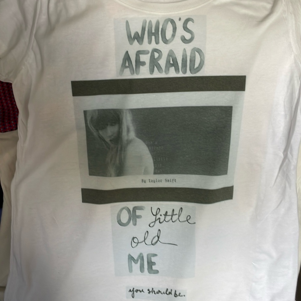 Taylor Swift Custom Tshirt